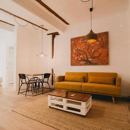 Charming Design Apartment Reina Sofia Madri Exterior foto